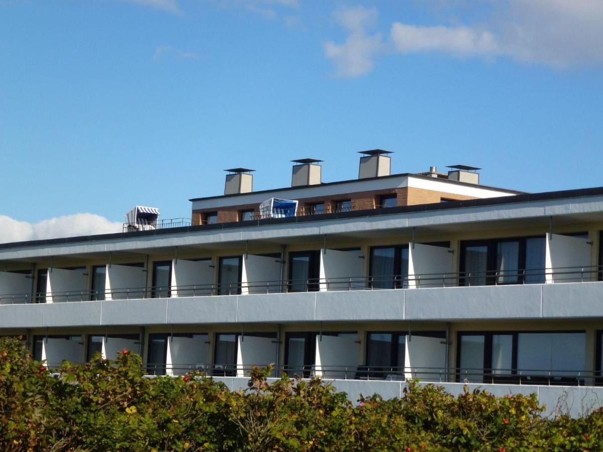 Meerblick Logenplatz 64 Wenningstedt-Braderup Exterior photo