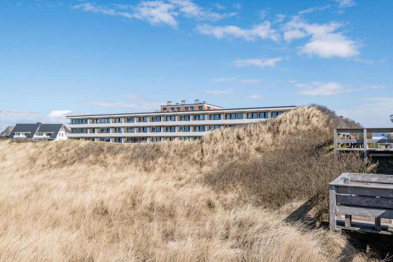 Meerblick Logenplatz 64 Wenningstedt-Braderup Exterior photo
