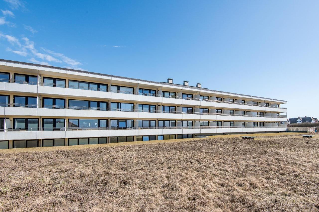 Meerblick Logenplatz 64 Wenningstedt-Braderup Exterior photo