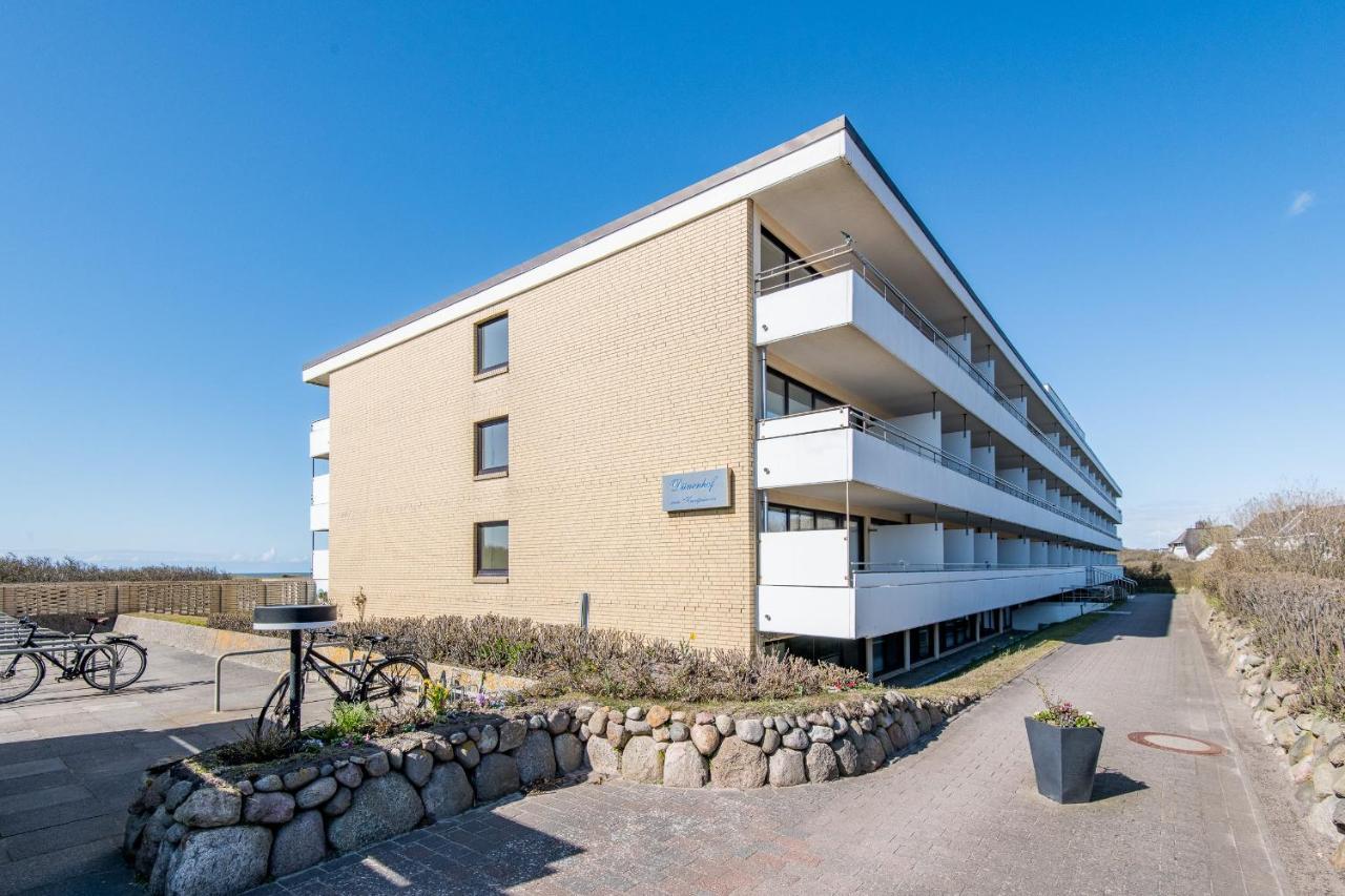 Meerblick Logenplatz 64 Wenningstedt-Braderup Exterior photo