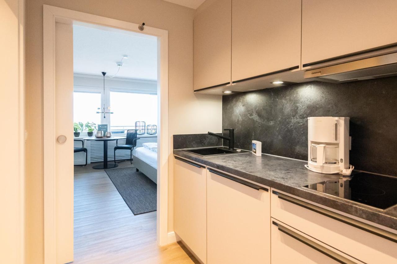 Meerblick Logenplatz 64 Wenningstedt-Braderup Exterior photo